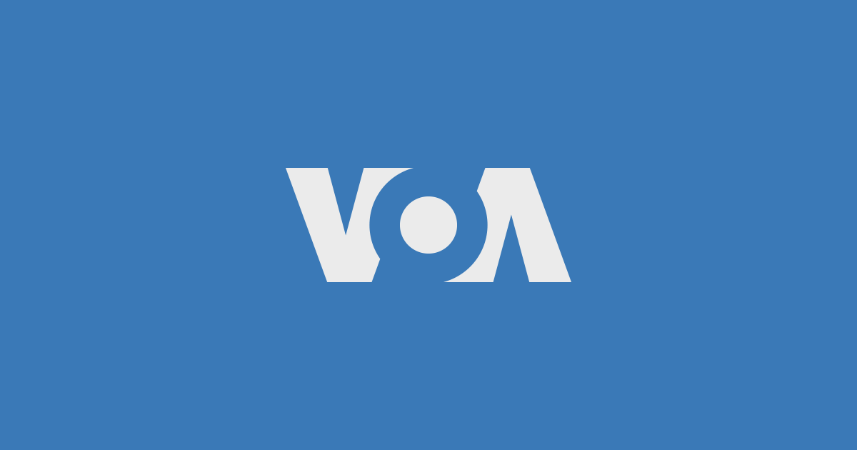 VOA - Voice of America English News